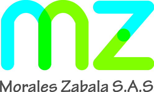MORALES ZABALA Logo