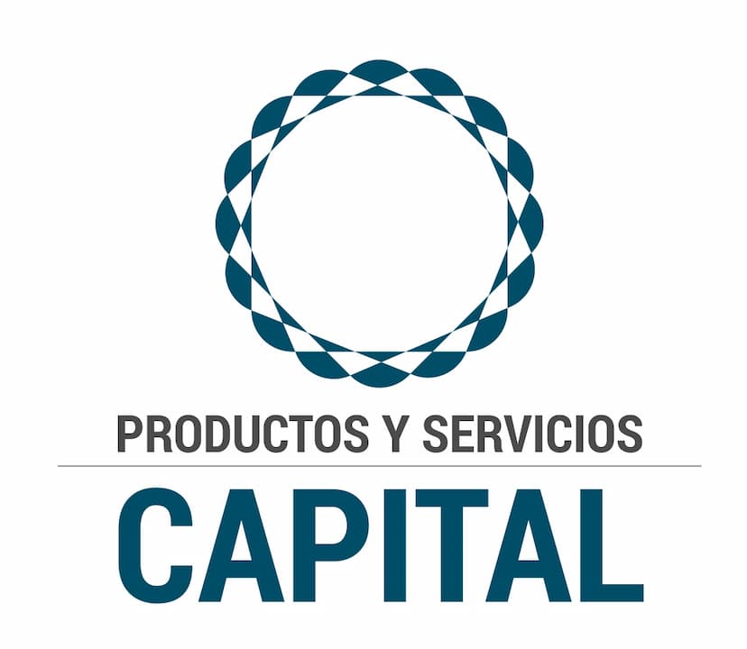 PRODUCTOS Y SERVICIOS CAPITAL Logo