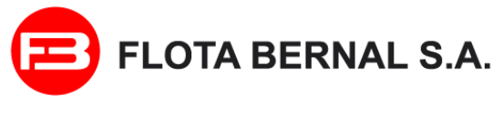 FLOTA BERNAL Logo