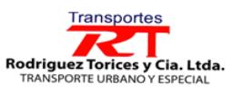 TRANSPORTES RODRIGUEZ TORICES Logo