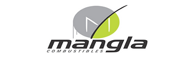 MANGLA COMBUSTIBLES Logo